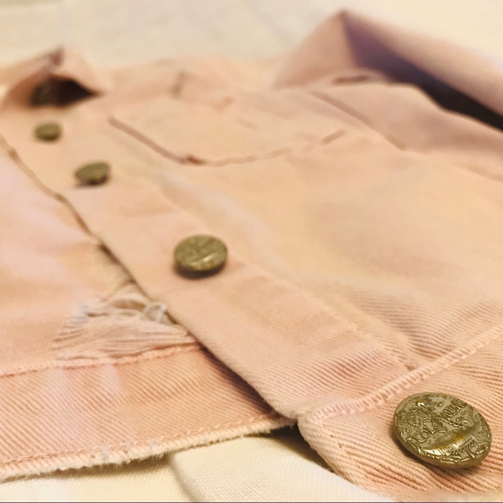 McGuire Denim Jacket